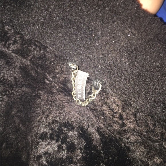 Original aviator Shearling leather jacket ex large - Picture 5 of 6